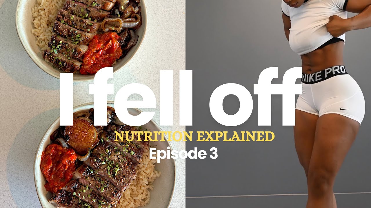 I FELL OFF.. Can I change my body in 2 MONTHS? | EP.3