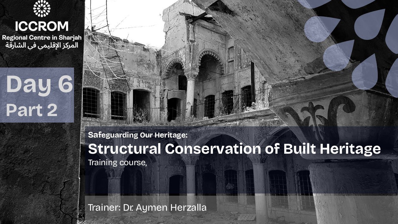 SCBH Day 6- Part 2 Shoring 2 | التدعيم المؤقت2
