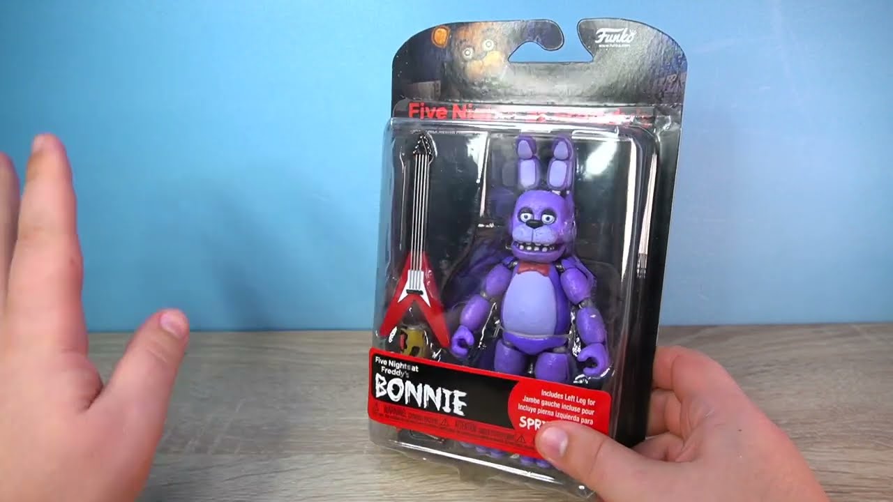 НЕ ПОКУПАЙТЕ Five Nights at Freddys Funko ХУЖЕ ПОДДЕЛОК!!!