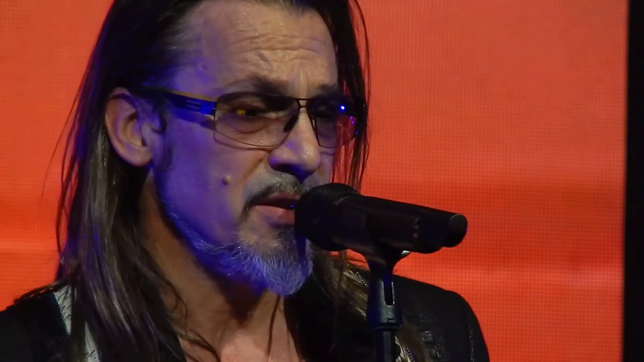 Florent Pagny - Souviens-Toi  (concert à Paris 2014)