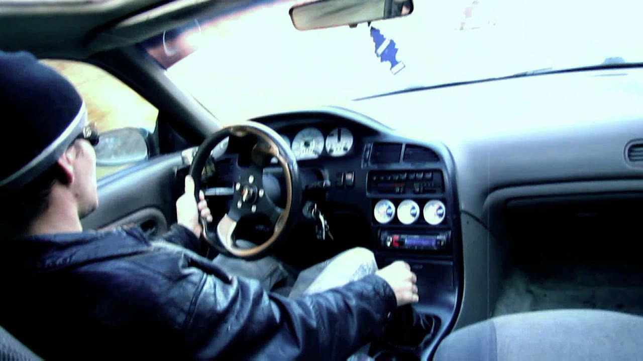 Zoom Zoom (W/ the MX-6)