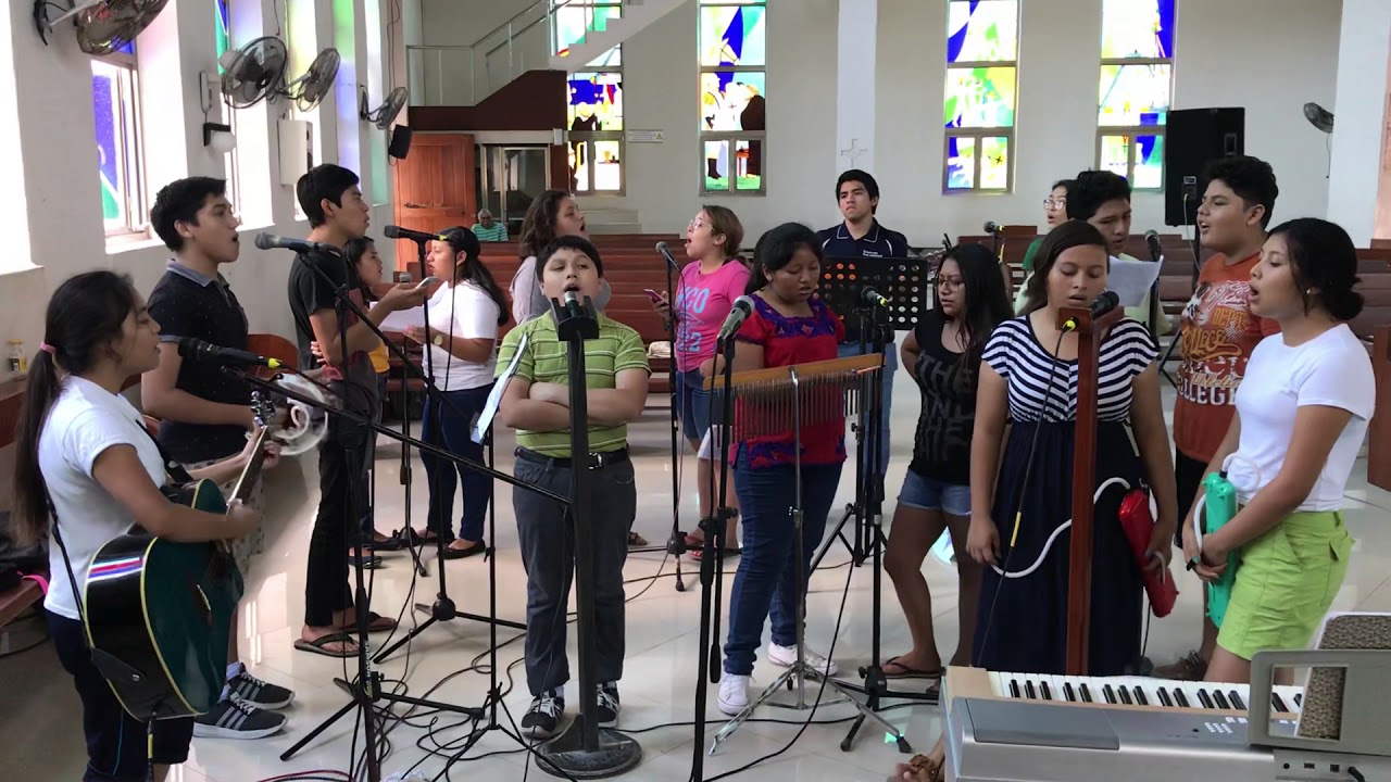 Resucito - sábado de gloria / vigilia pascual / comunión canto catolico