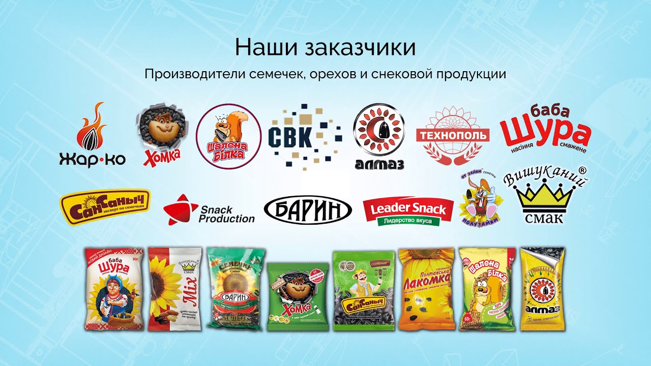 Відео каталог ТОВ 