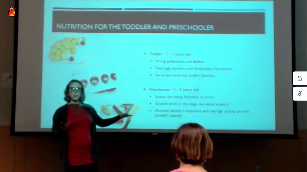 Nutrition Through the Life Cycle