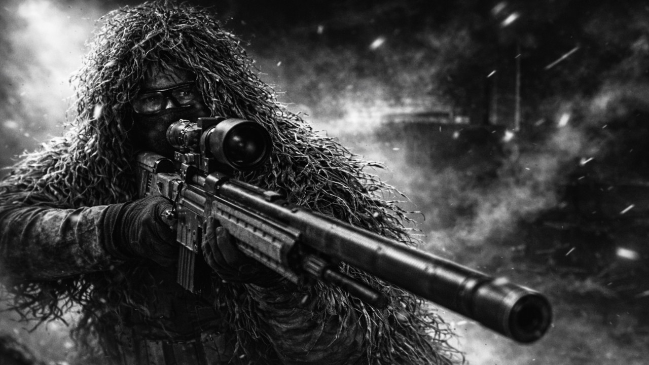 AIM - A Battlefield 6 Sniper Fragmovie