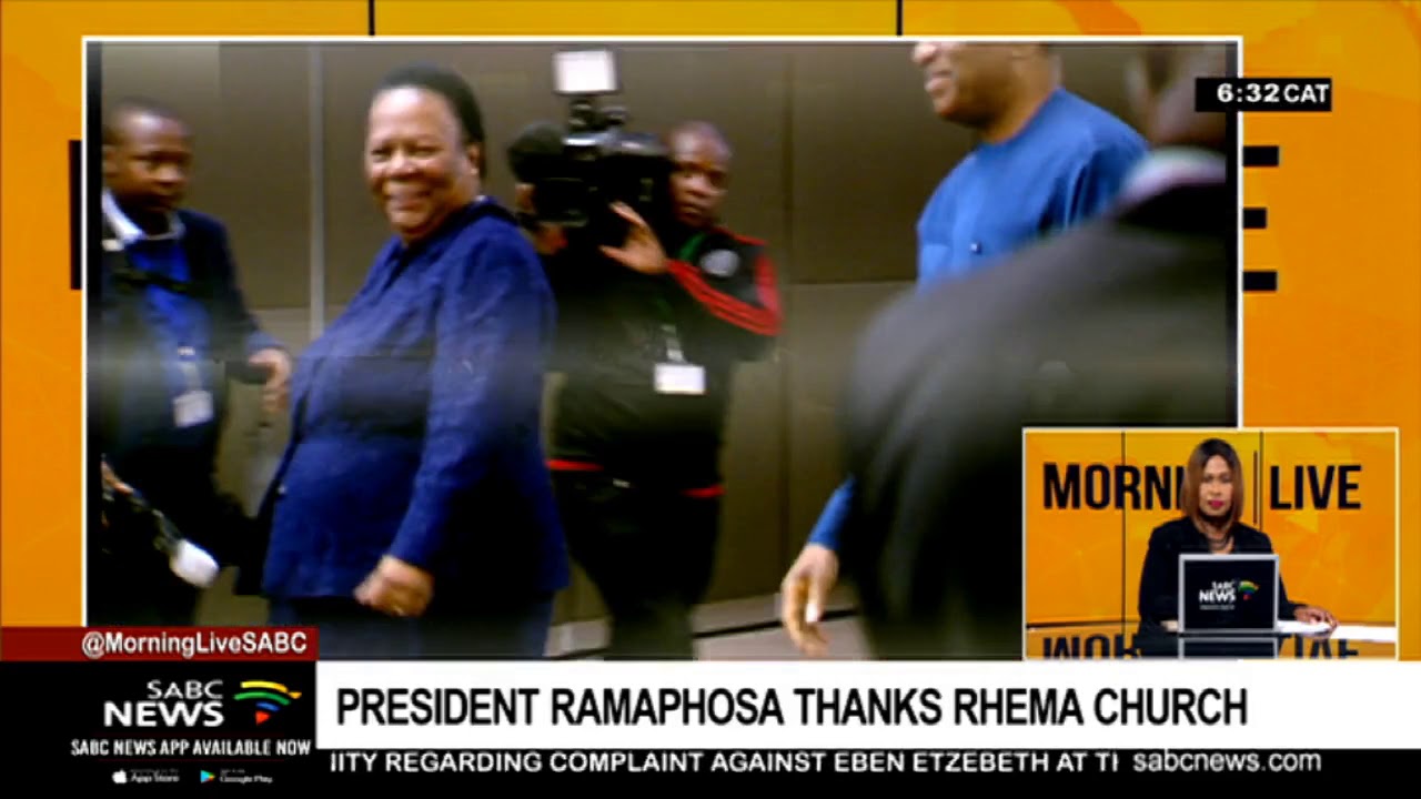 #SABCNews AM Headlines | Thursday, 3 October 2019