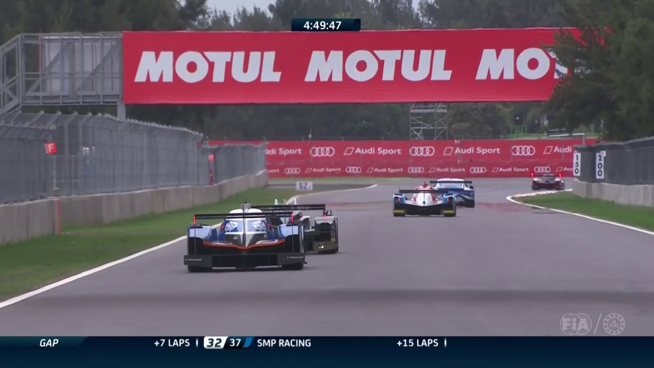 FULL RACE | 2016 6 Hours of Mexico Part 2 | FIA WEC