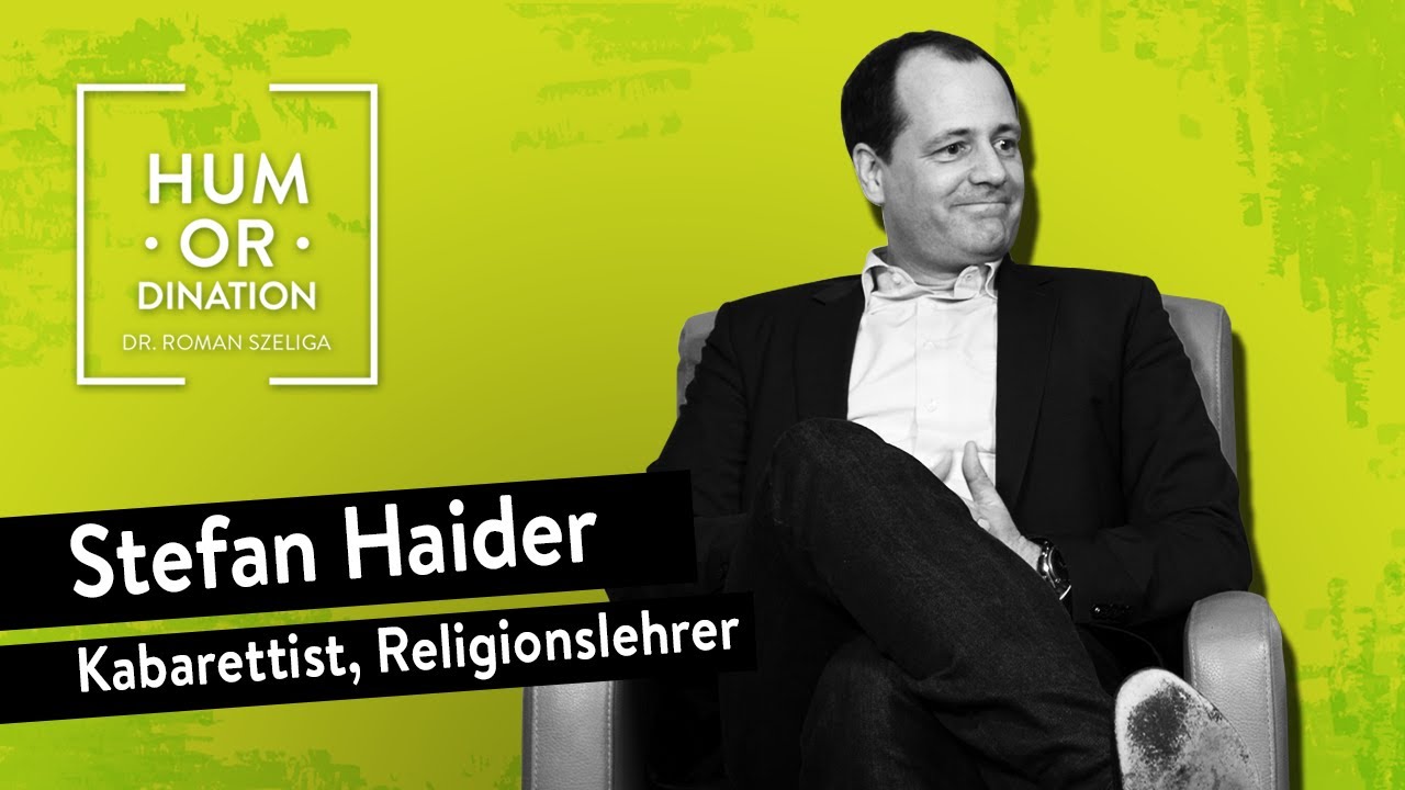 HumORdination S02: Episode 03 - Stefan Haider
