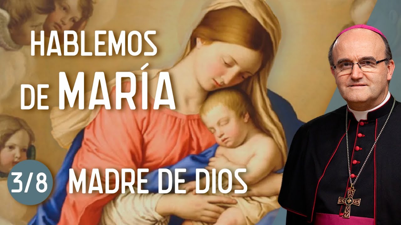 MATERNIDAD DE MARIA (3/8 