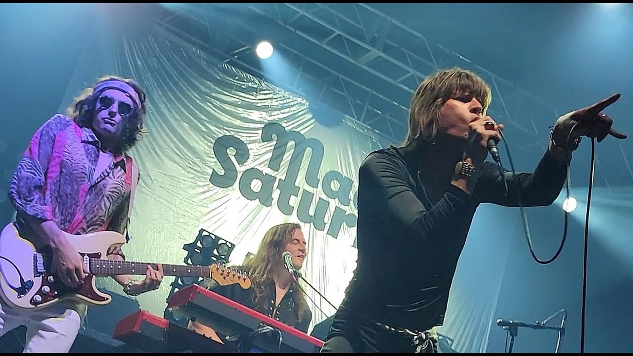 Mac Saturn (live) - 20 Monroe Live (Grand Rapids, MI) - June 18, 2023