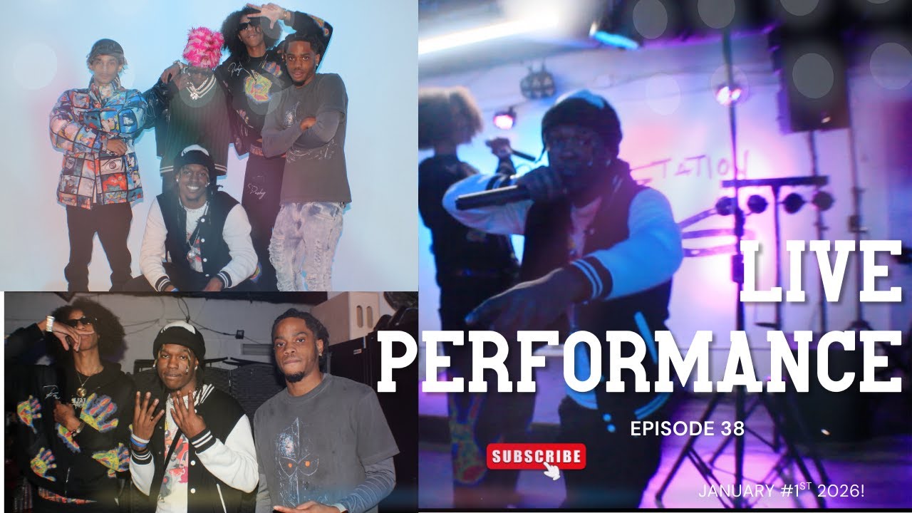 Best UNDERGROUND Rappers from Las Vegas! Cuzzo took over !!!??!!! 