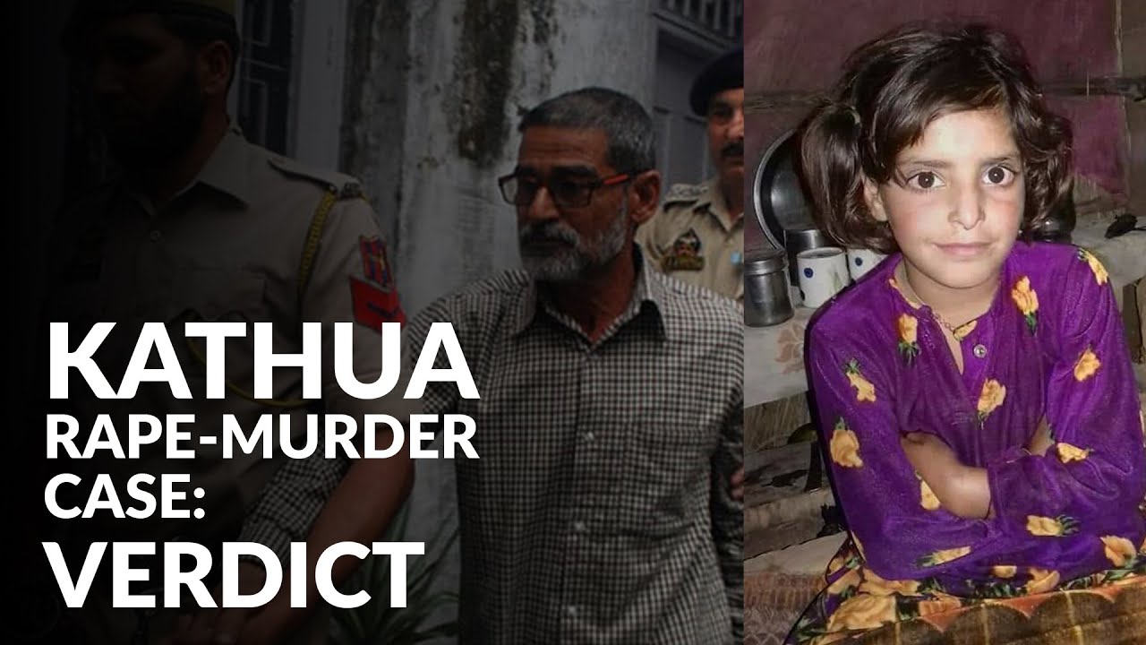 Kathua Rape-Murder Case : Verdict