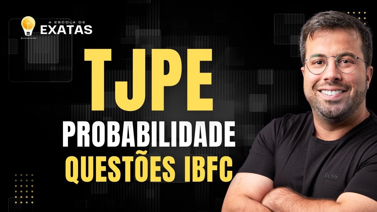 Обзорный курс TJPE — Вероятность от экзаменационной комиссии IBFC