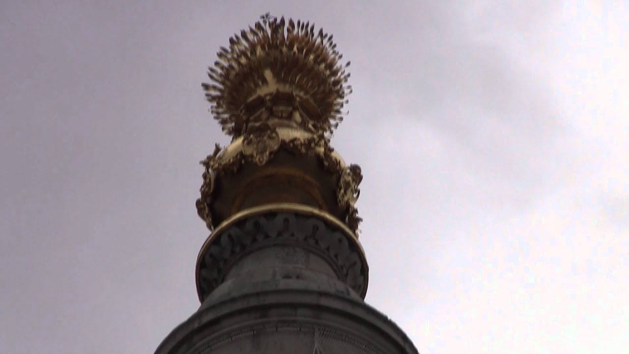 The Monument - London, England