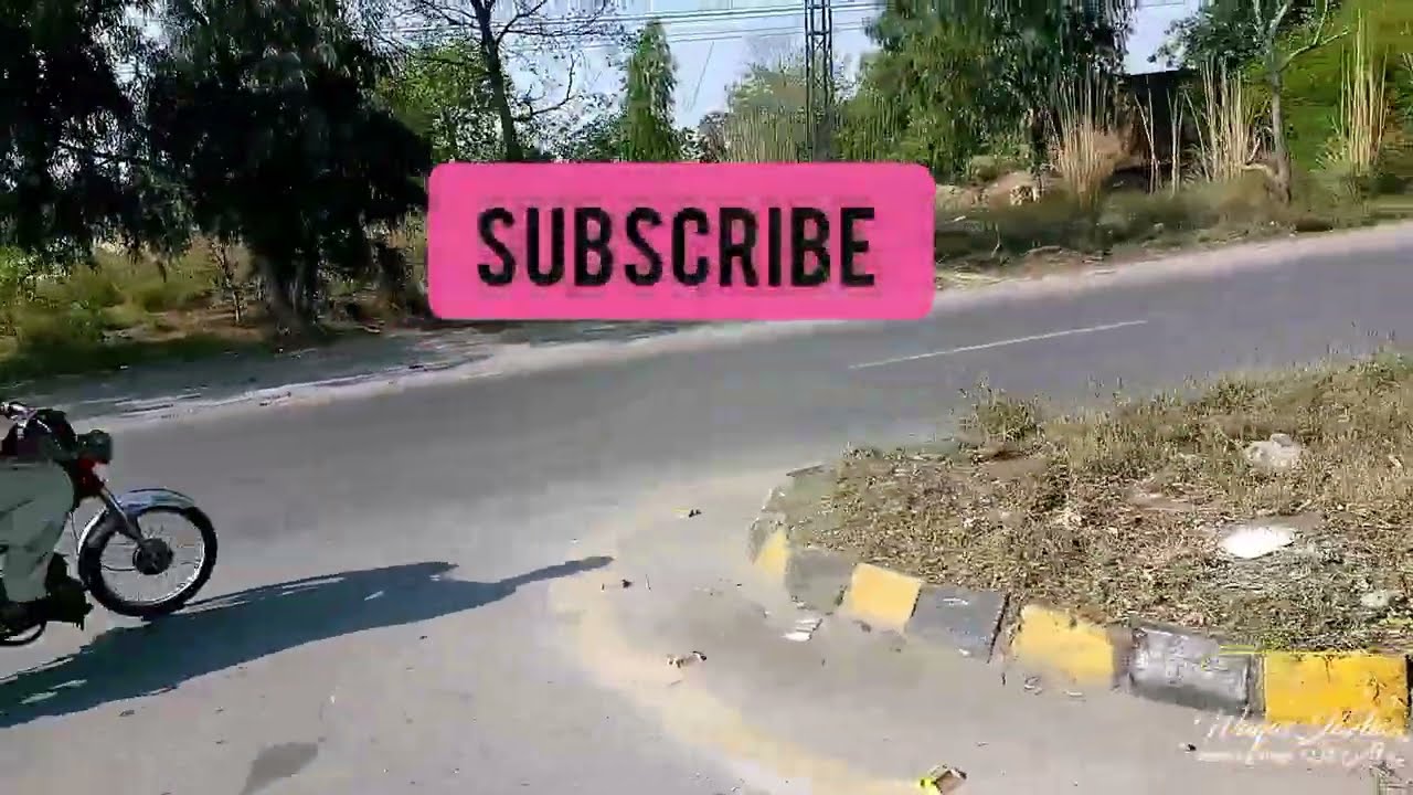 Attock tour Haitian hazroo to attock city by road @waqasjazba 
