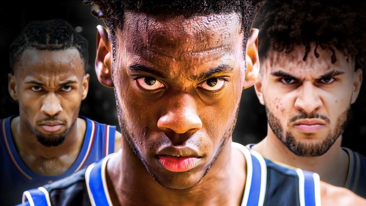 The NBA Didn’t Expect the 2026 Draft to Look Like This