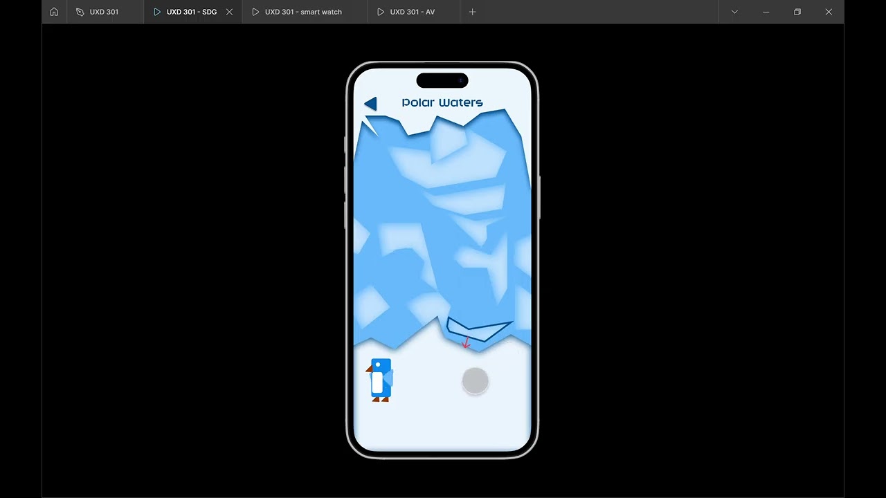 SDG video walkthrough