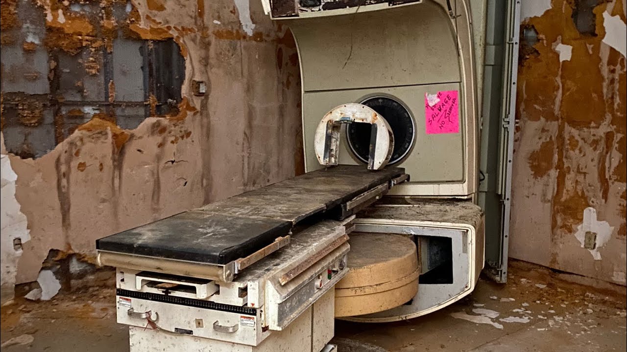 Abandoned Charity Hospital (Full Walkthrough)