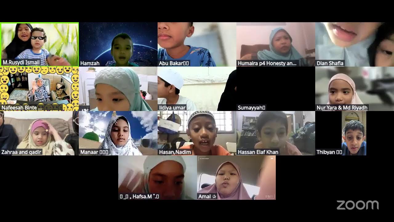 (Stories from the Quran for Kids) Season 4 - Episode 10