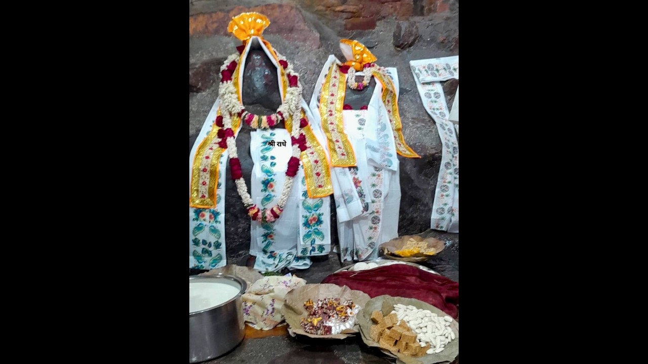 🪁મકર સંક્રાંતિની હાર્દિક શુભકામનાઓ🪁पतंग उत्सव🪁 શ્રી ગિરિરાજધરણ ગોવર્ધનનાથજી મુખારવિંદ-દર્શન