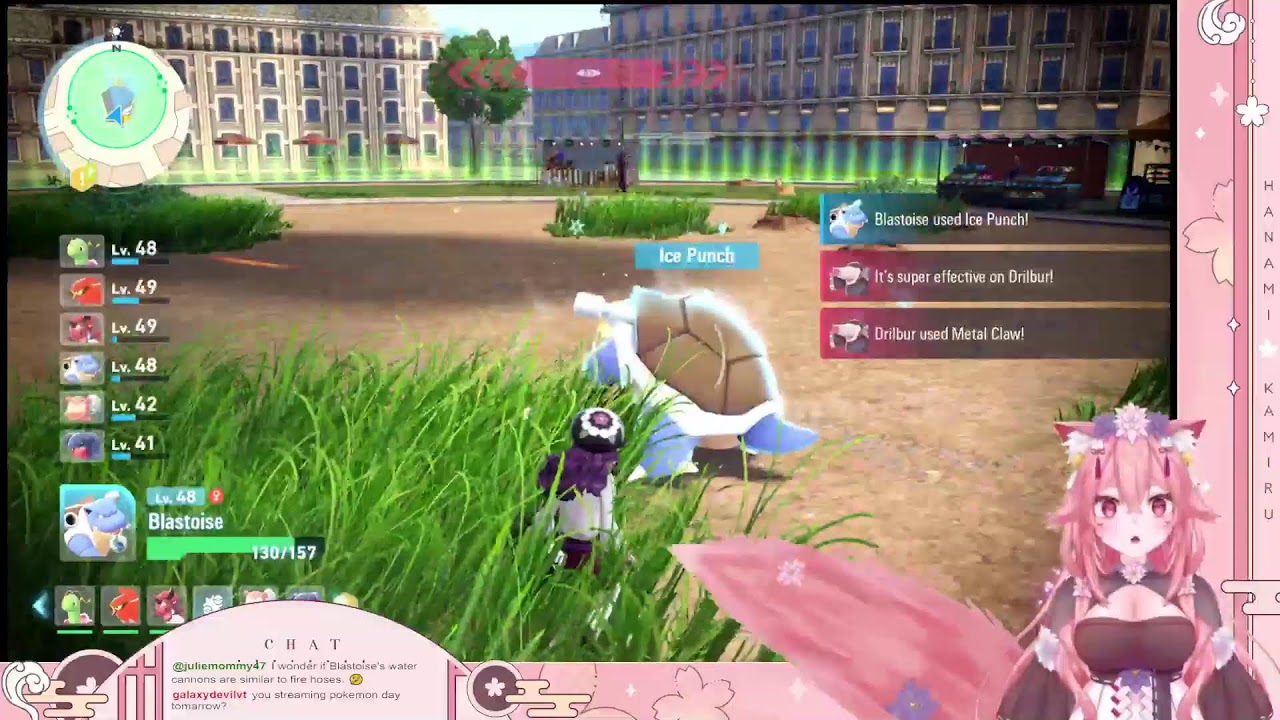 【Pok&eacute;mon Legends: Z-A】First Playthough | more MEGA shenanigans