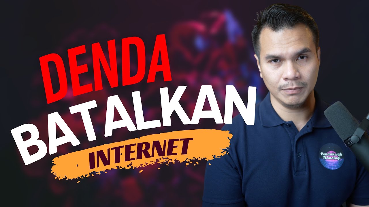 Maklumat Untuk BATALKAN Pelan INTERNET Fiber Anda