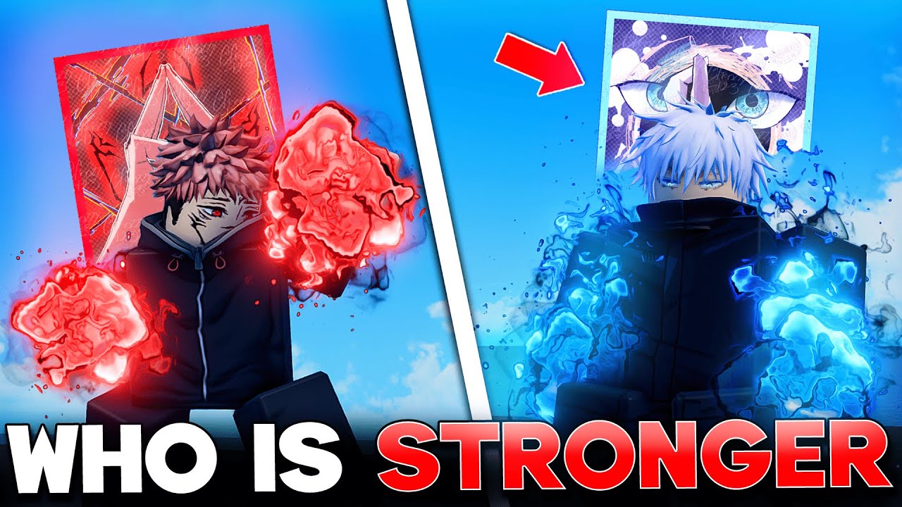 Rogue Piece | GOJO V2 vs SUKUNA V2! (Analysis) #roguepiece