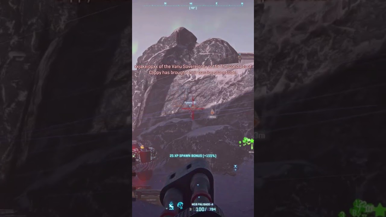 THEY KEEP COMING!