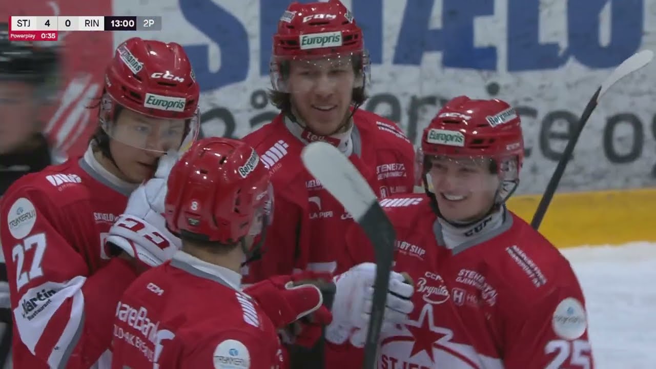 Stjernen vs Ringerike 6-0