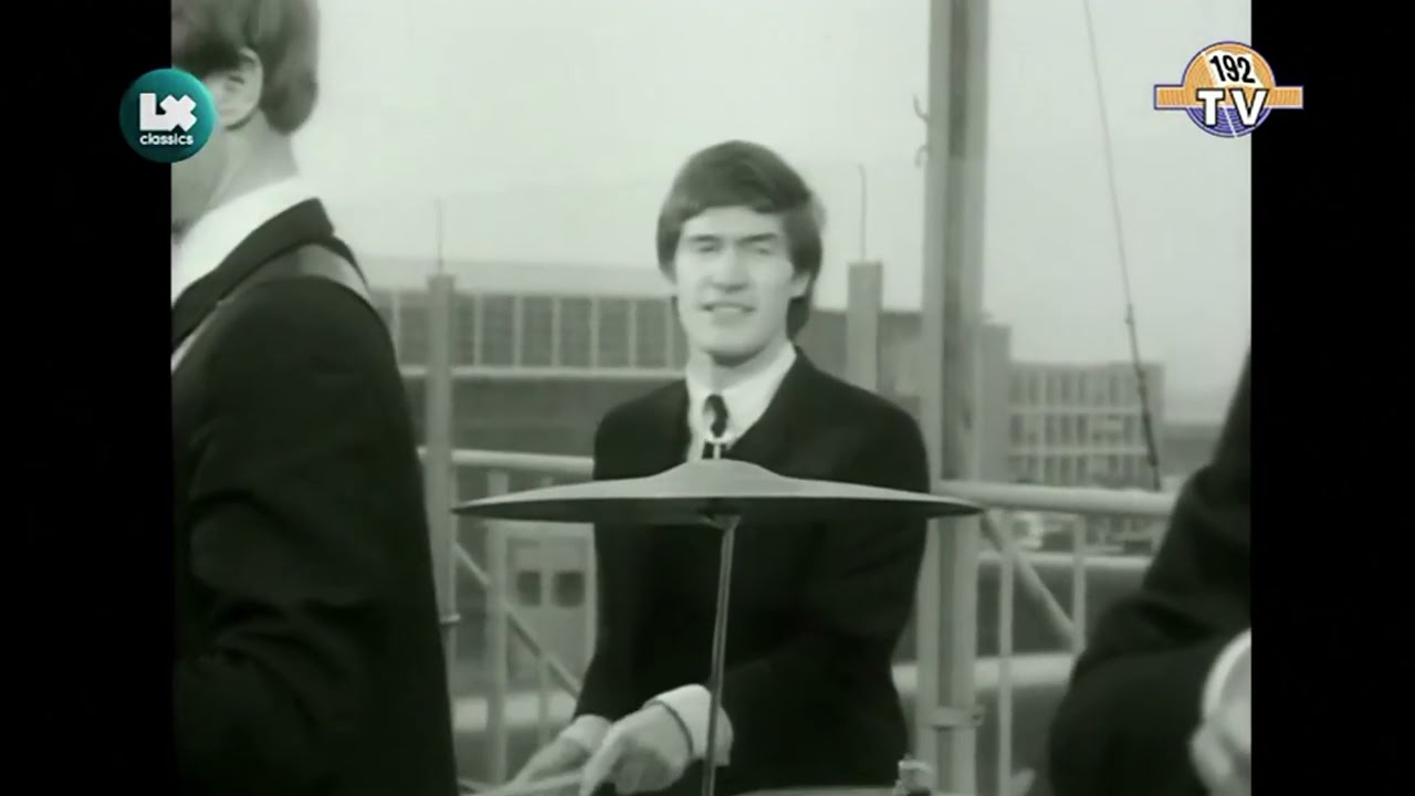 The Searchers - He's Got No Love (1965)