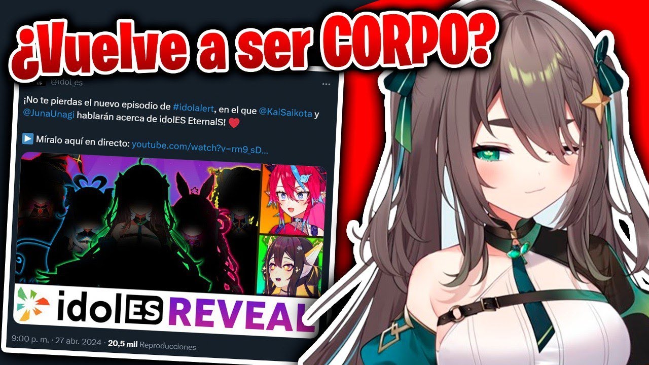 ¿IDOLES COMPRO A MEICA?