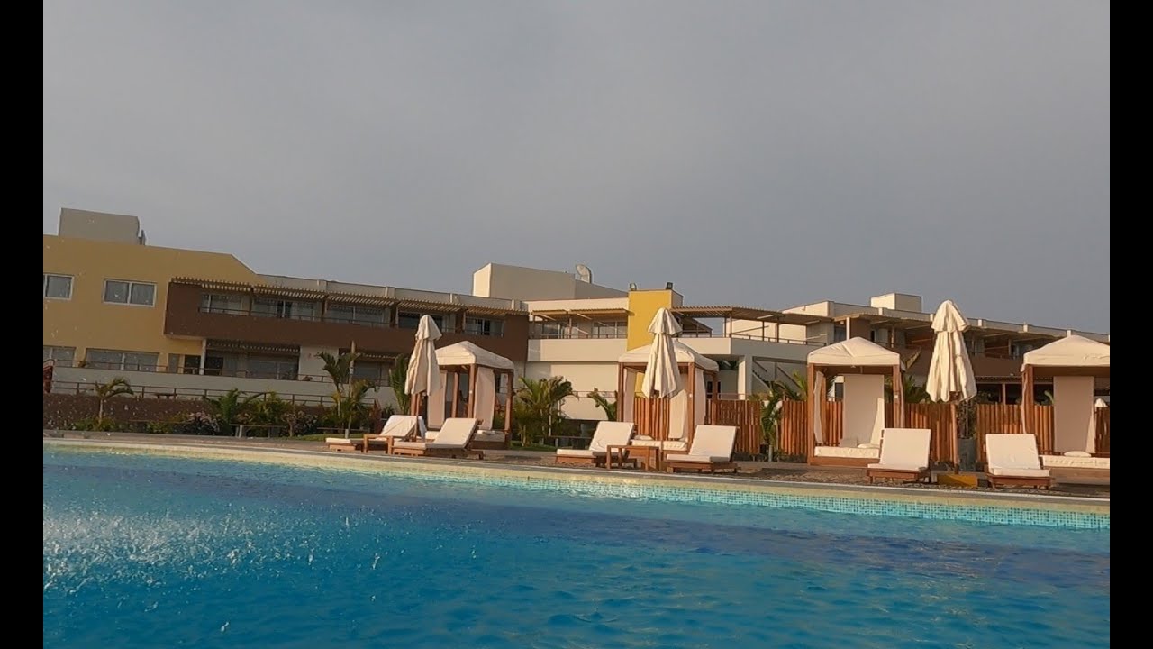 Hotel Aranwa Paracas Resort & SPA - Piscina 2