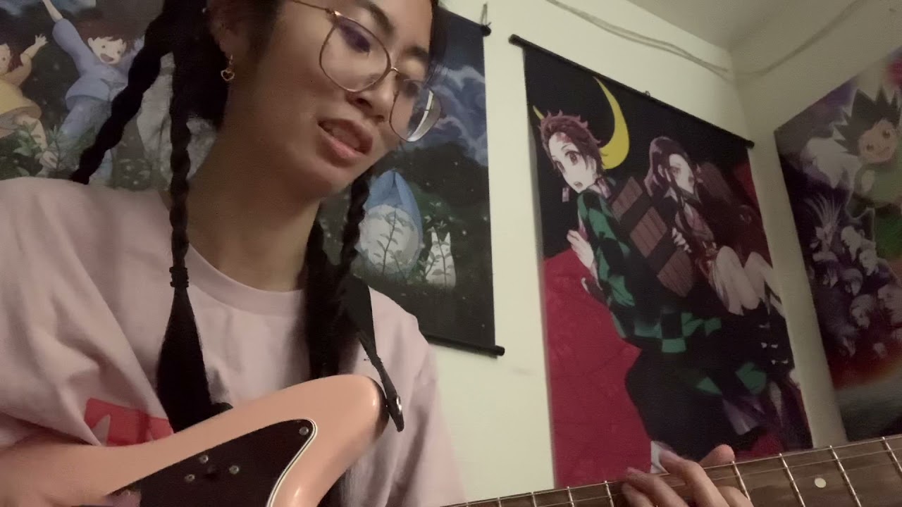 Many times - Dijon cover