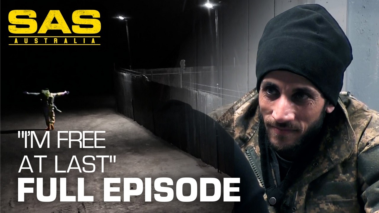 Recruits are FORCED to leave | S1 EP10 | SAS Australia | Full Episode