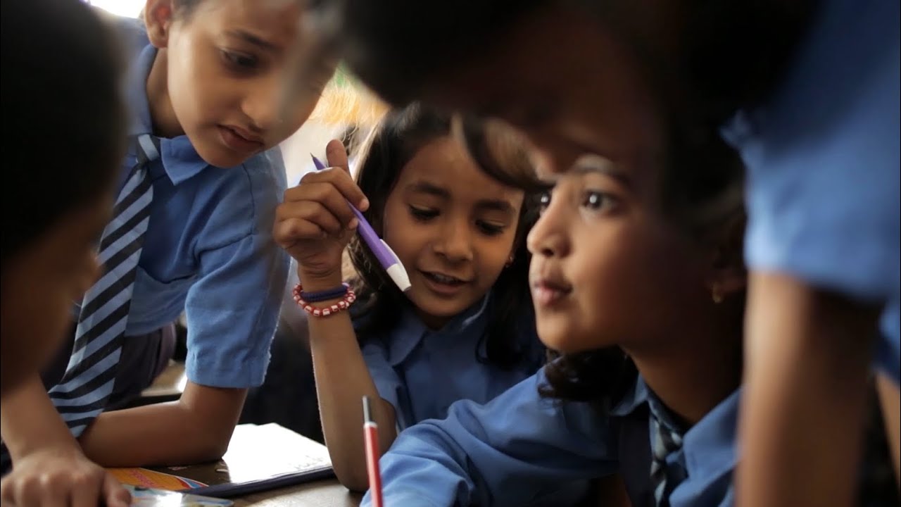 Strength In Unity - Collaborative student leadership (Teach For India)