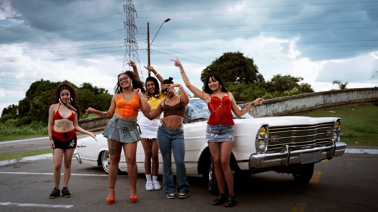 AMAIZ - Lowrider (Vídeo Clipe Oficial)