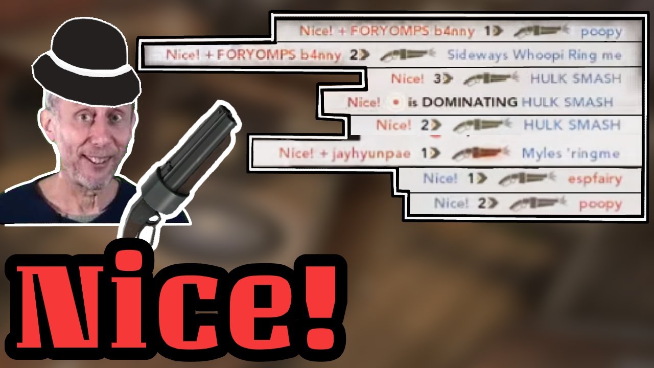 THAT'S MY NAME! | TF2