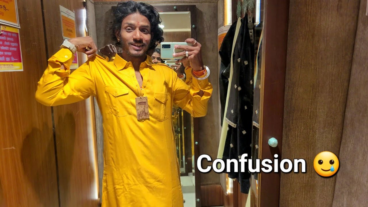 Haldi Dress Try Kiya 😍 Aur Gaon Jaate Waqt Beech Raste Car Kharab! 😭 | Family Vlog