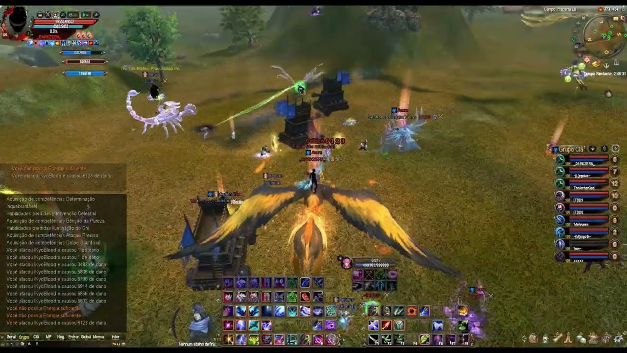 PWBR - PRIMEIRA TW AZURE  x AEGONS 01.03.2026 [OPHIUCHUS] ON (DARKZERA) 🔷