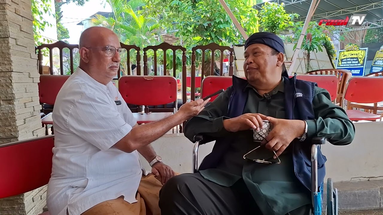 Bicang Hangat Bersama KH Muhammad Jazir ASP || Ucapan Milad Radio Silaturahim