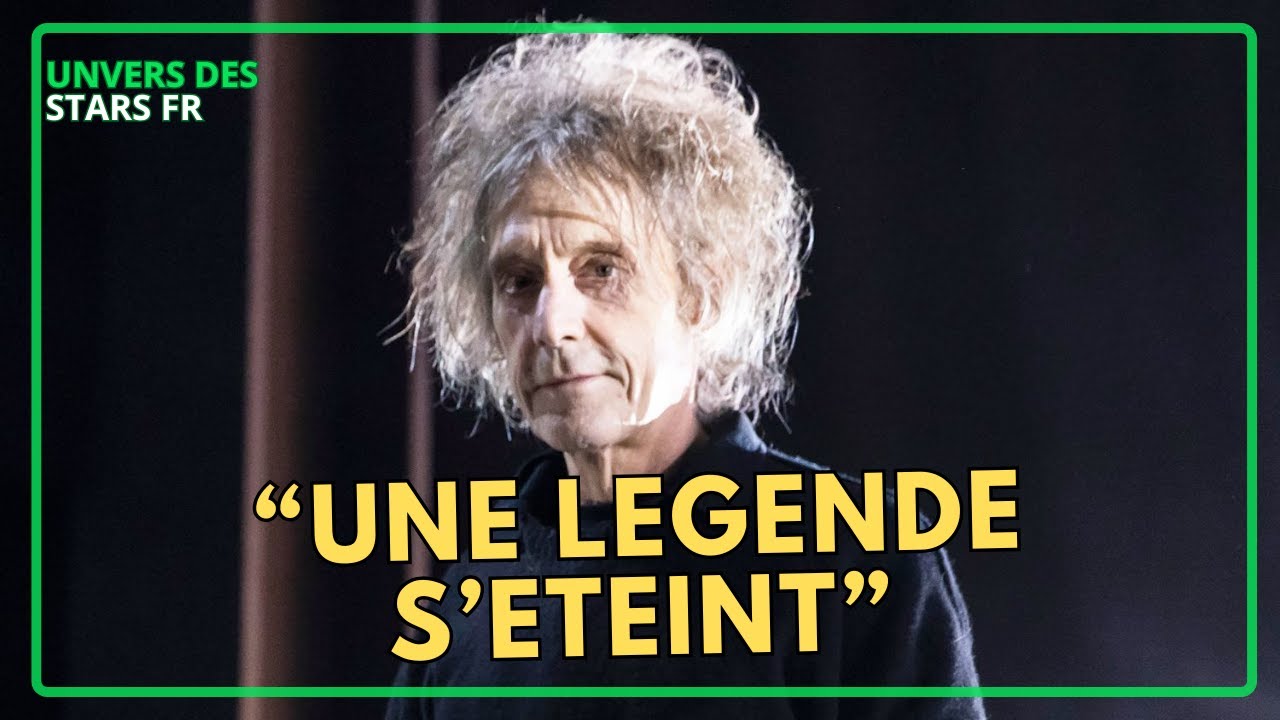 Il est mort à 65 ans : The Cure en deuil de Perry Bamonte, musicien clé du groupe