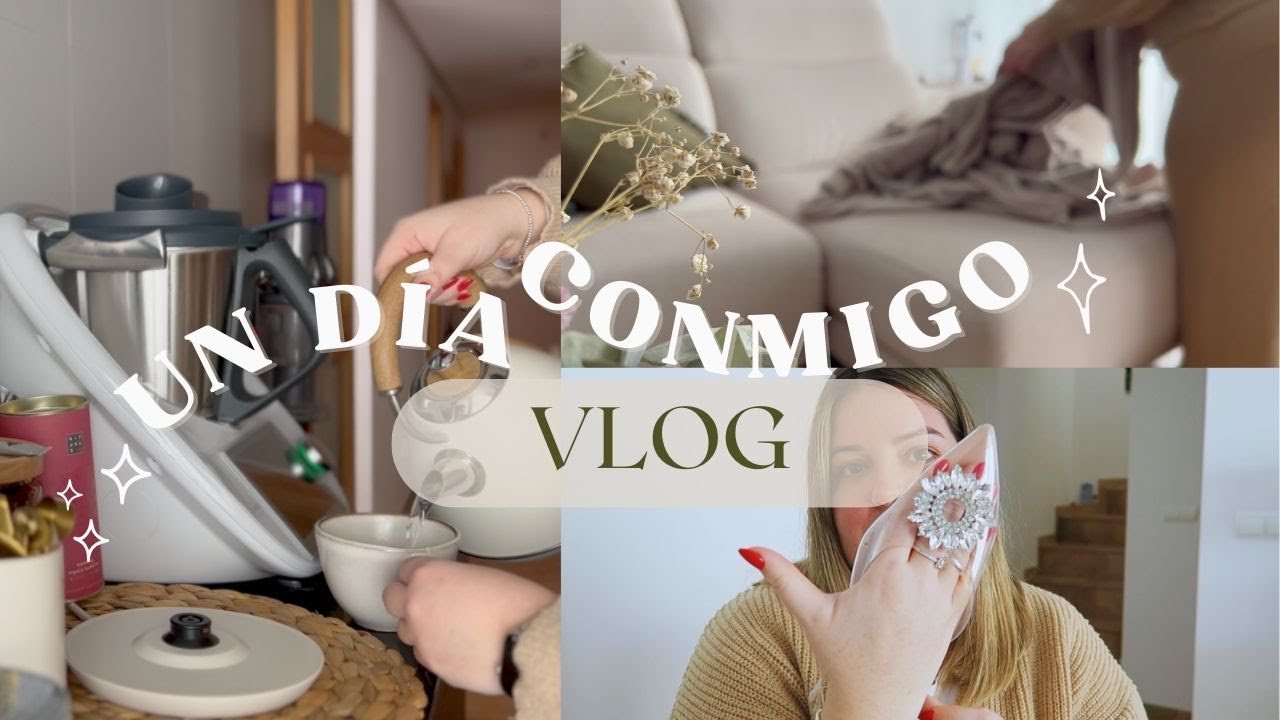 ✨VLOG ✨ UN DÍA CONMIGO + HAUL SHEIN PERSONAL 🤩