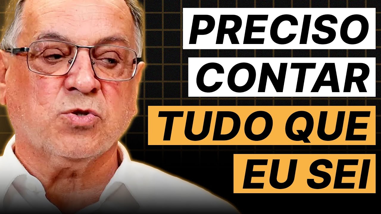 Como FICAR RICO sem SORTE, TALENTO ou HERANÇA: Simoes: #CJP 03