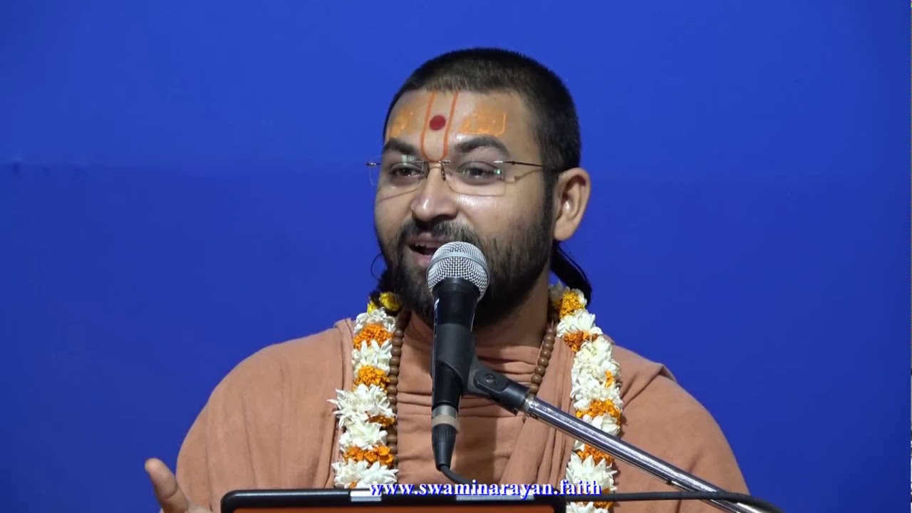 Bhagwat Katha ( ભાગવદ્ કથા ) - By Aksharmuni Swami
