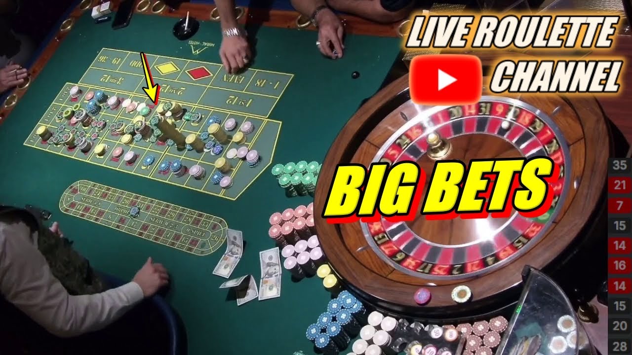🔴 LIVE ROULETTE | 🔥 BIG BETS In Fantastic Las Vegas Casino 🎰 Sunday Session Exclusive ✅ 2025-08-03