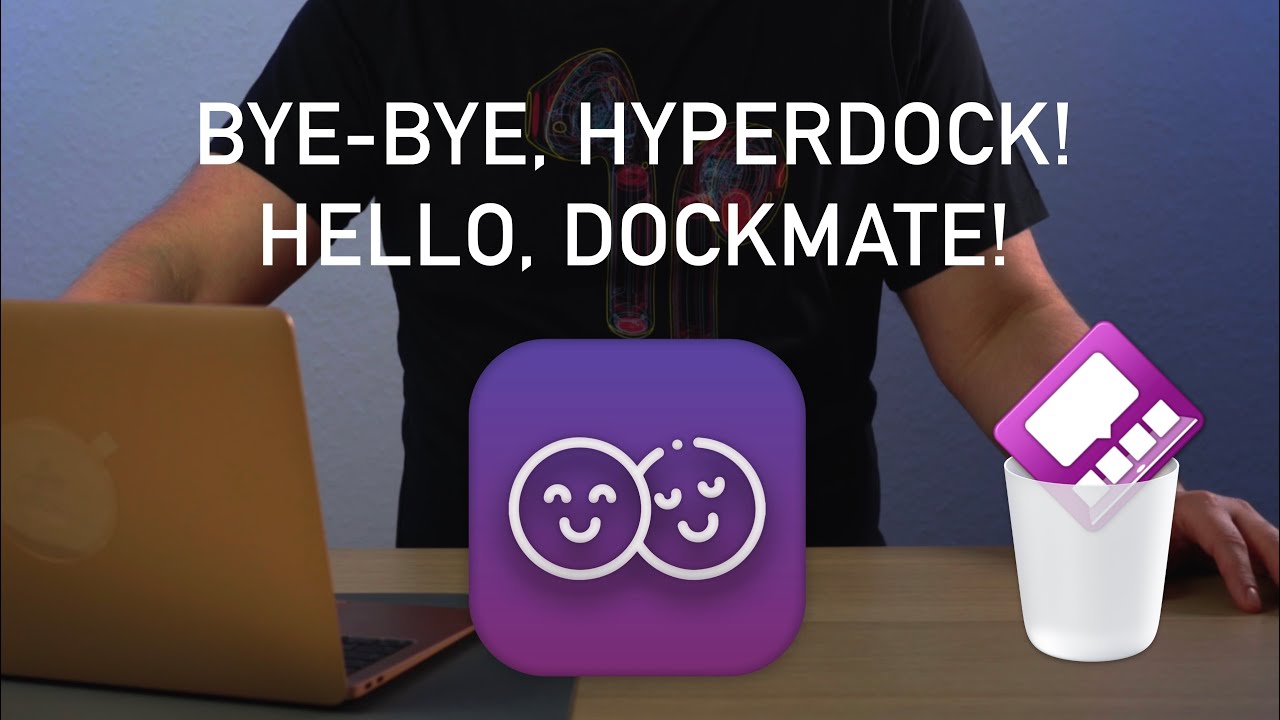 Showing app previews in the macOS dock &ndash; finally a HyperDock alternative