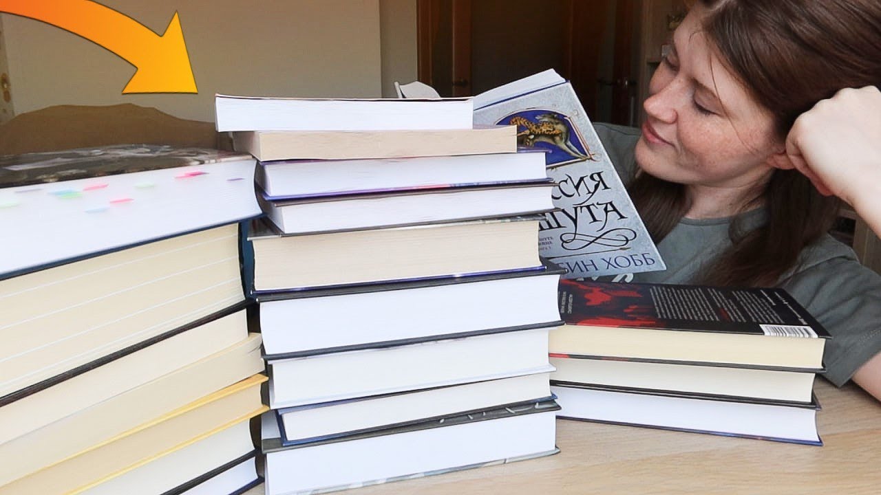 20 КНИГ, которые хочется ПЕРЕЧИТЫВАТЬ снова и снова!💛