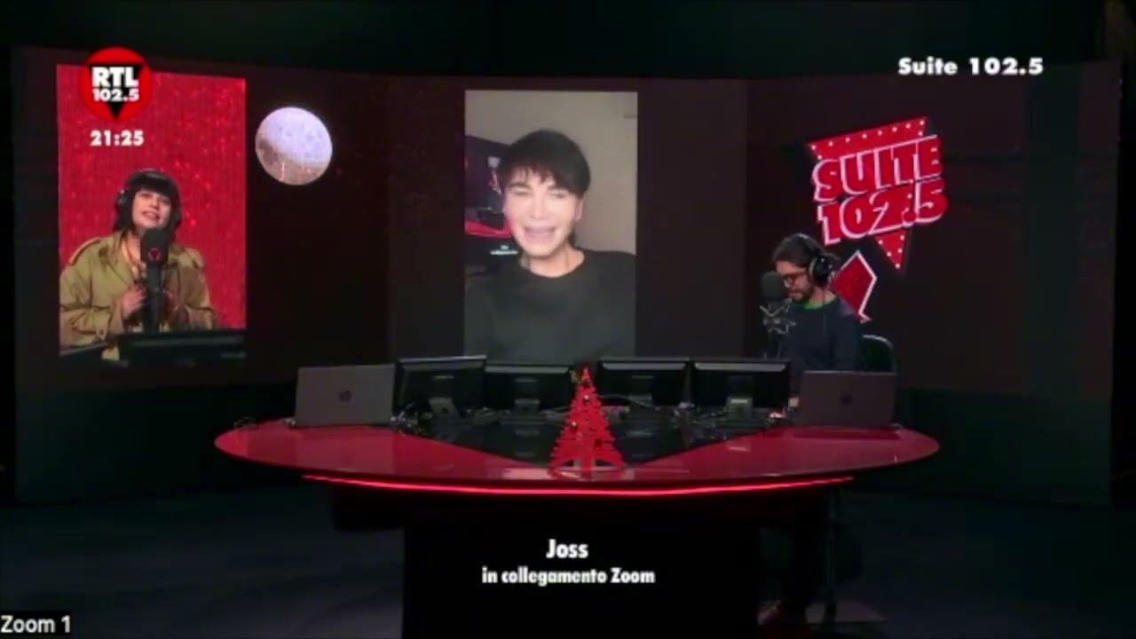 RTL 102.5, 21 dicembre 2025