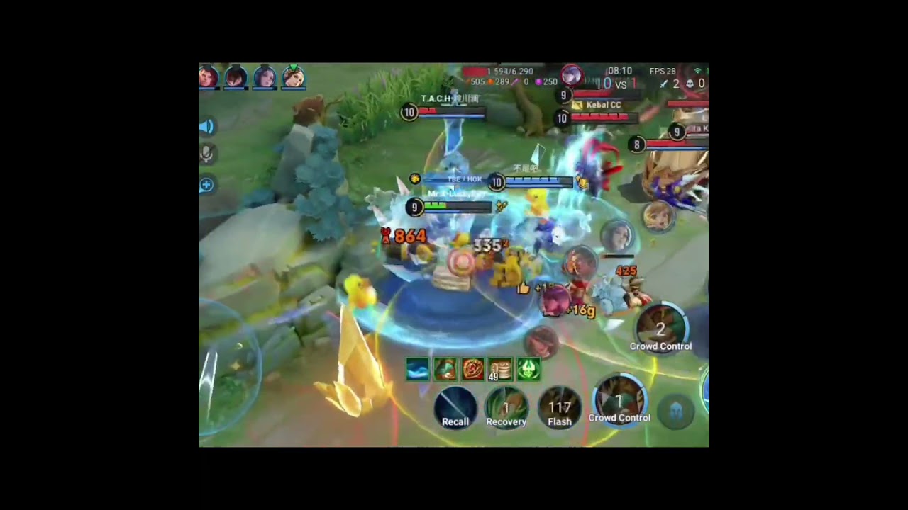 Gameplay Duck Adventure Liu Shan #HonorOfKings #HOK #BDuck #HOKxBDuck #hok #honorofkingsid #Hokindo