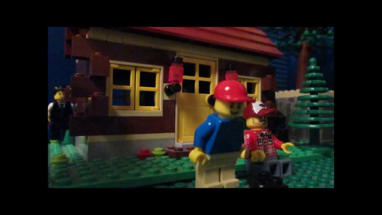 Danger in the Woods (LEGO)